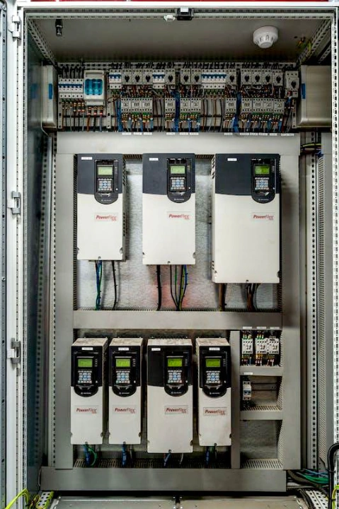 Buckingham Electrical project work