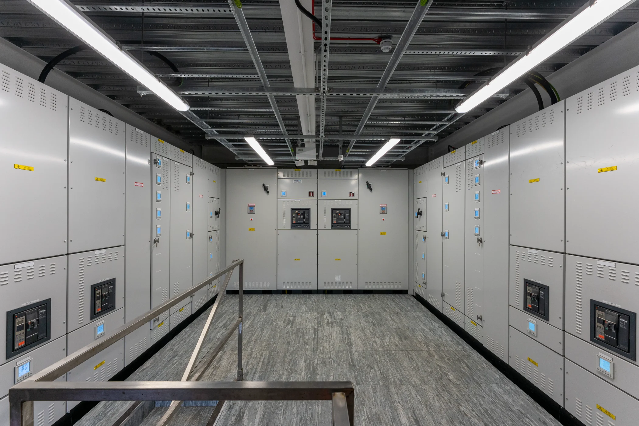 Buckingham Electrical project work