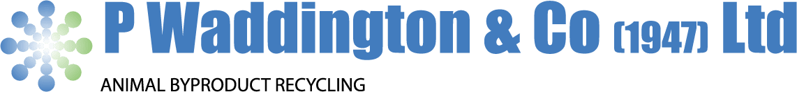 P Waddington & Co logo