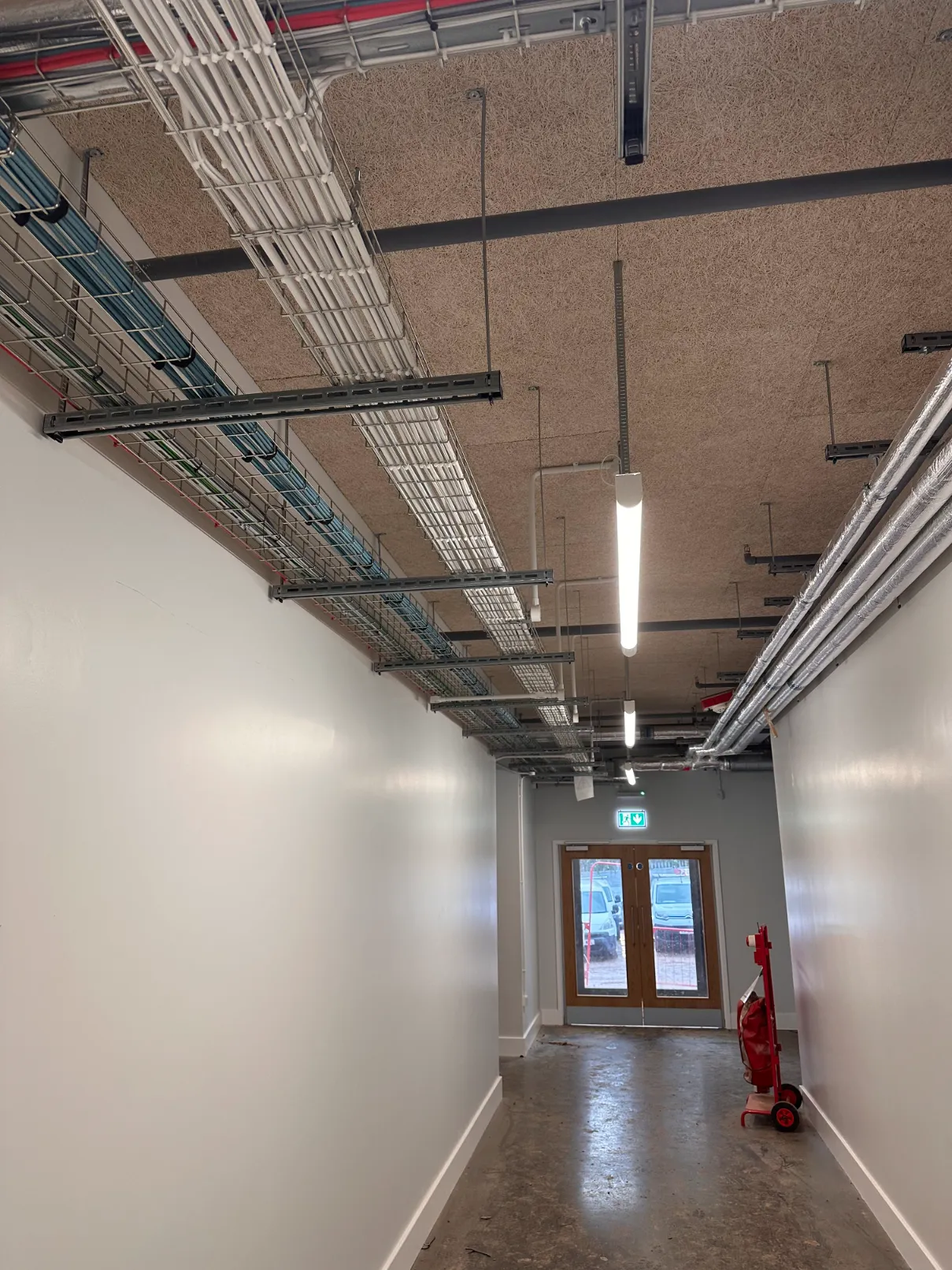 St Marys School Derby — project photo 1