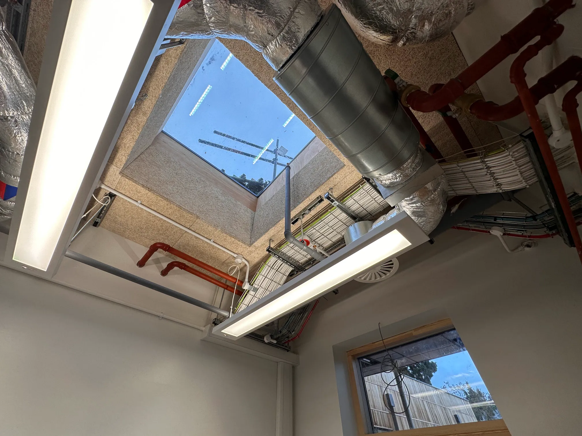St Marys School Derby — project photo 8