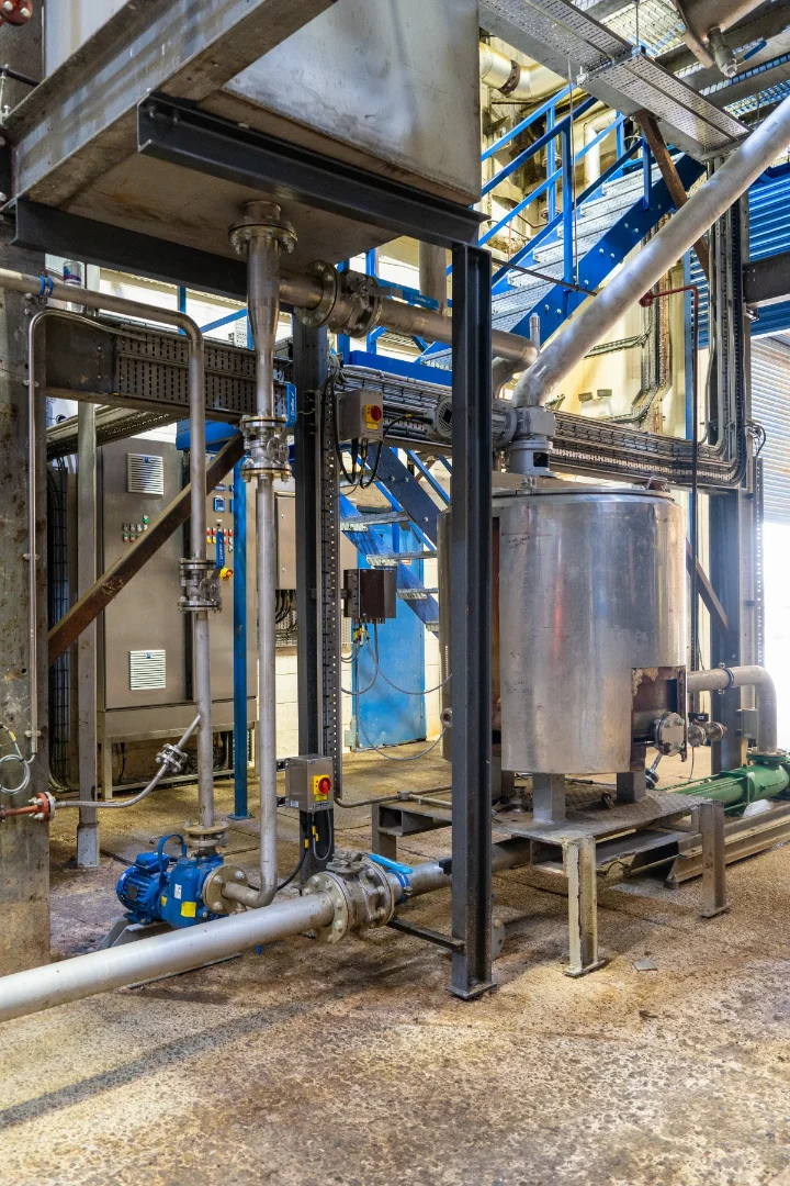Machinery Installation by Buckingham Electrical — photo 1