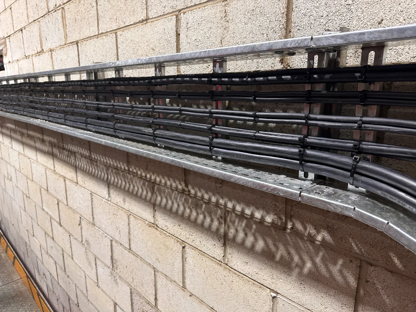 Containment and Power by Buckingham Electrical — photo 4