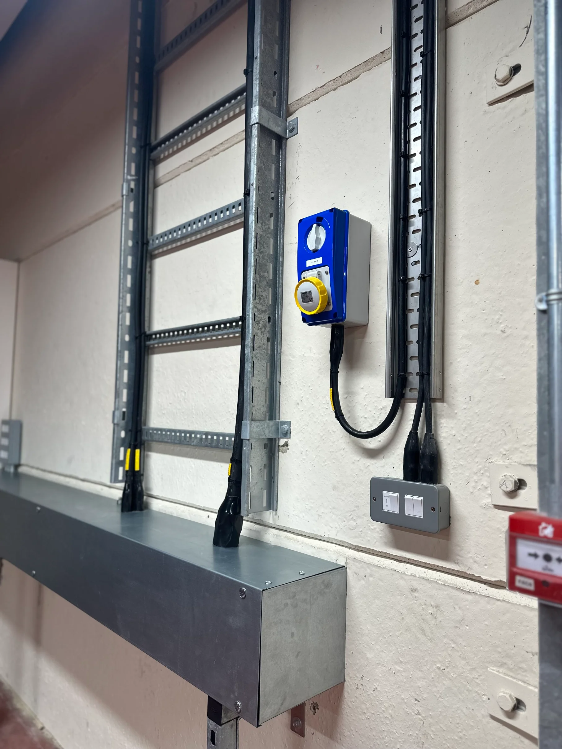 Expansion of Small Power Requirements