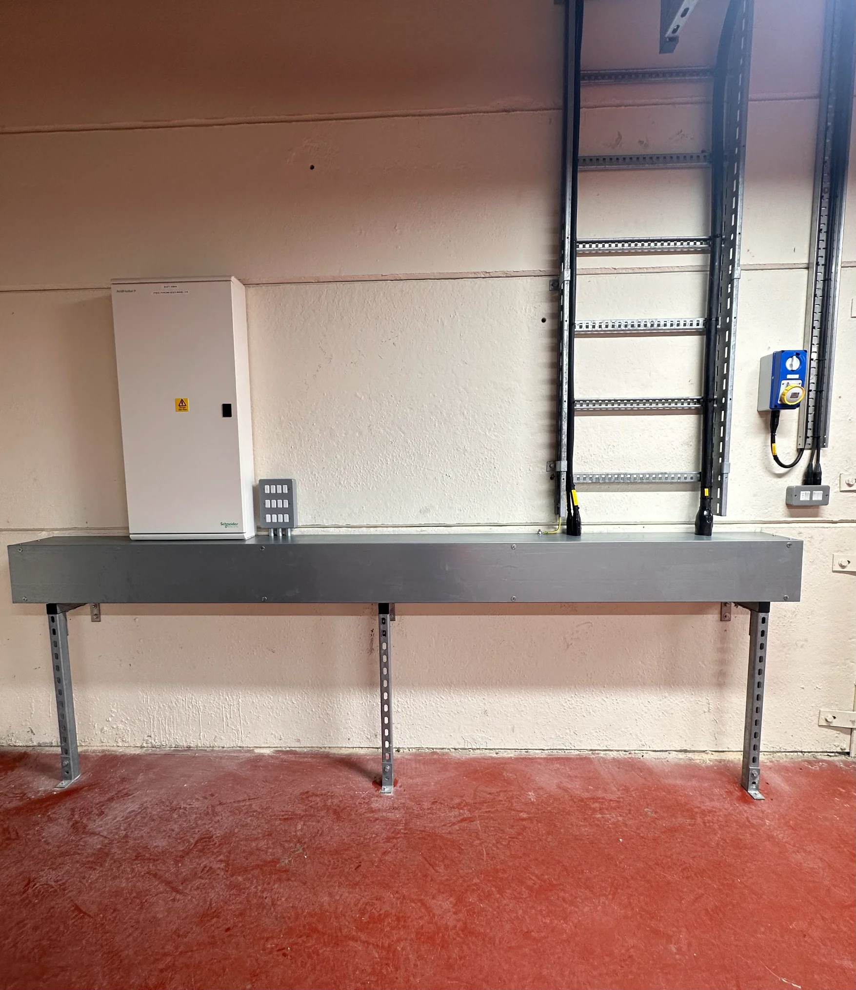 Expansion of Small Power Requirements — project photo 2