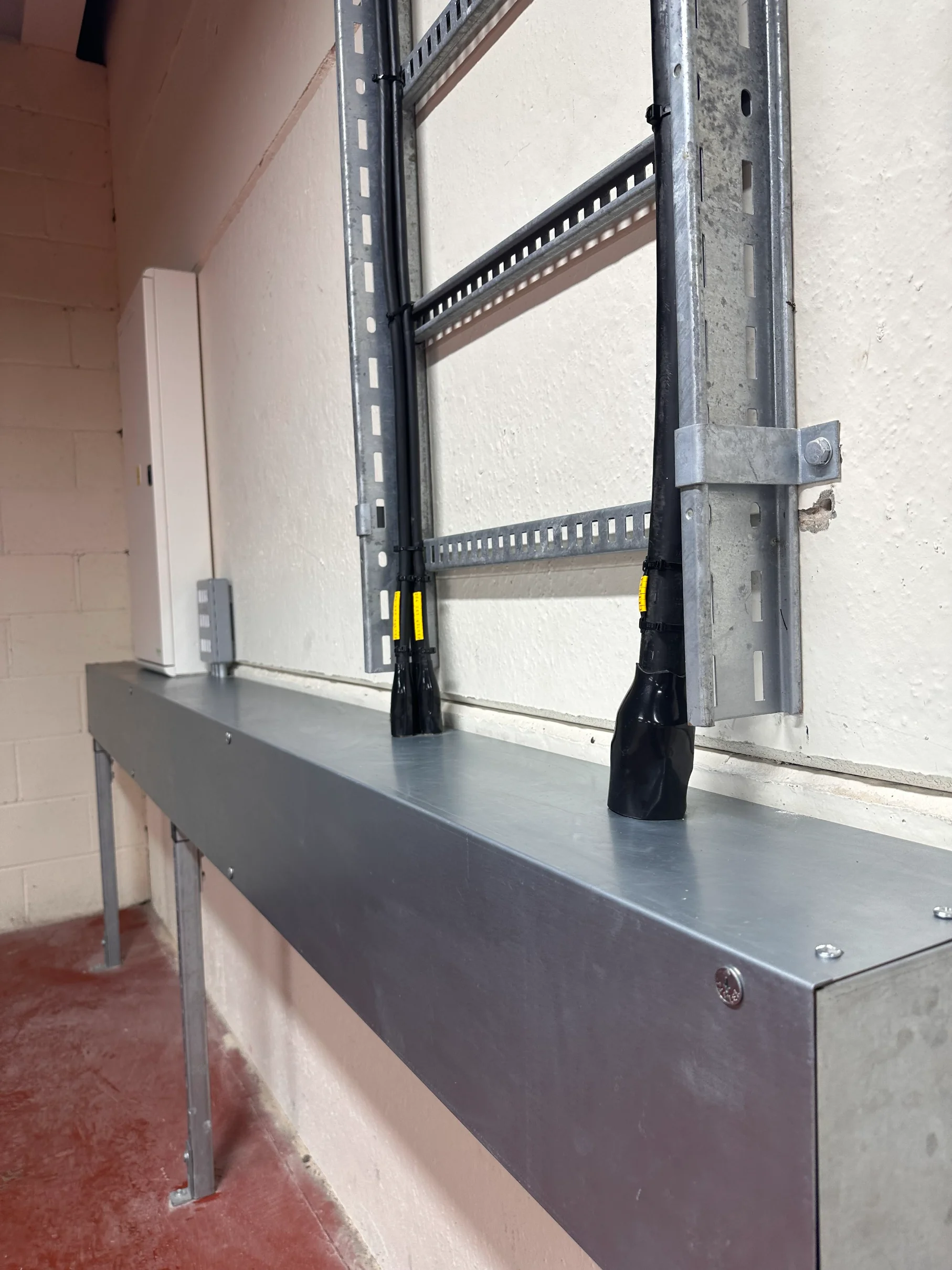 Expansion of Small Power Requirements — project photo 3