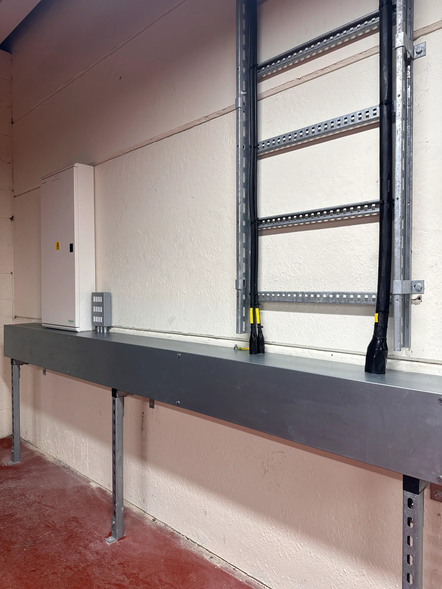 Expansion of Small Power Requirements — project photo 4