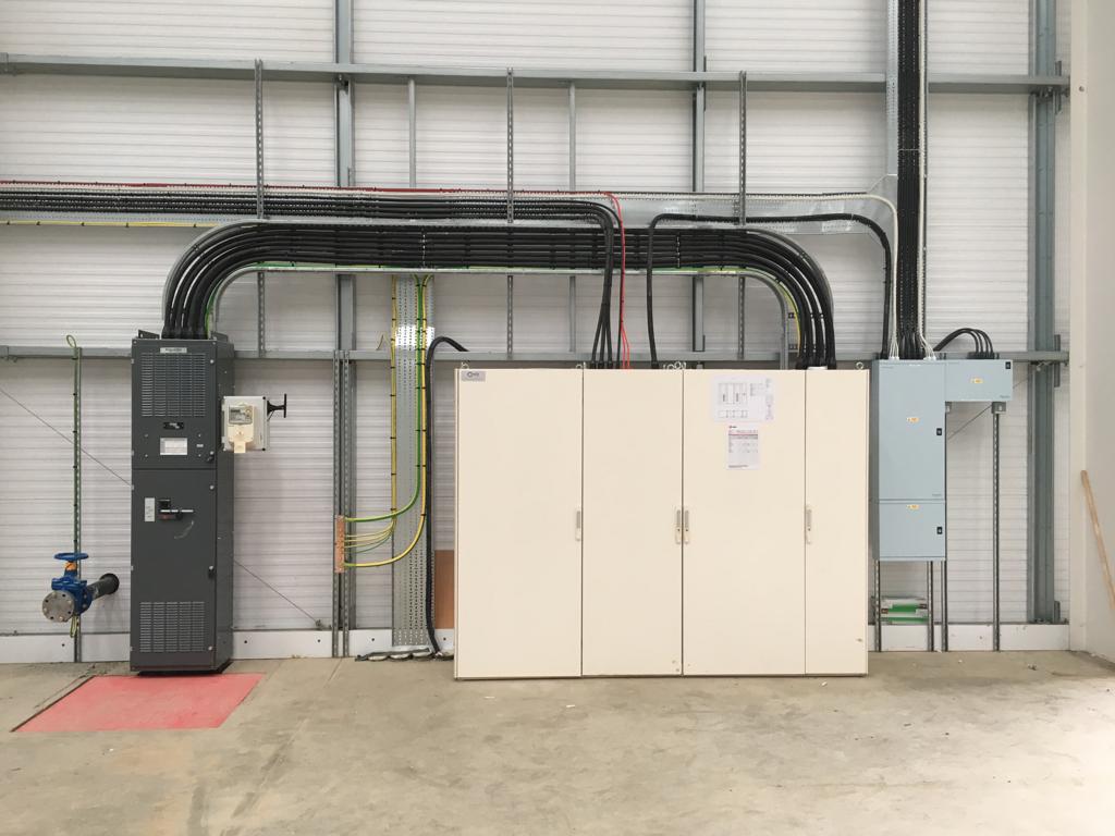 Distribution Centre, Lutterworth — project photo 8