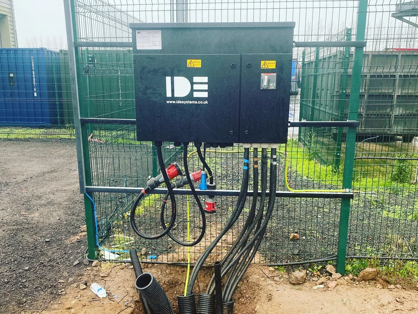 Hydrogen Production Unit Supply - Low Marnham