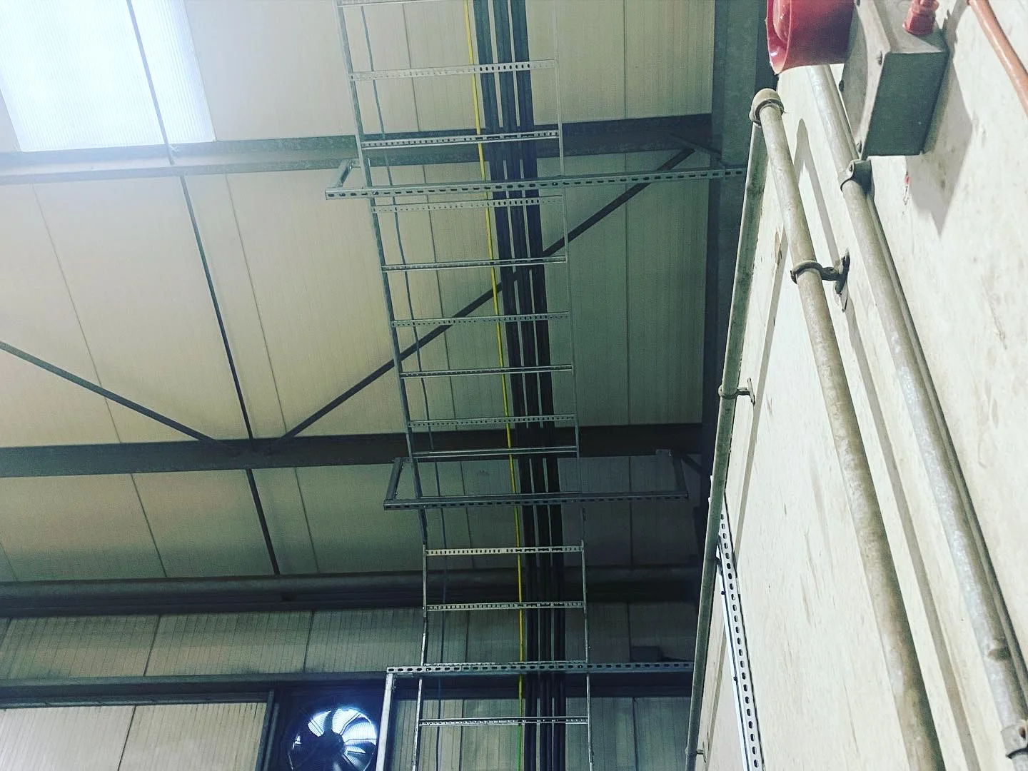 Hydrogen Production Unit Supply - Low Marnham — project photo 3