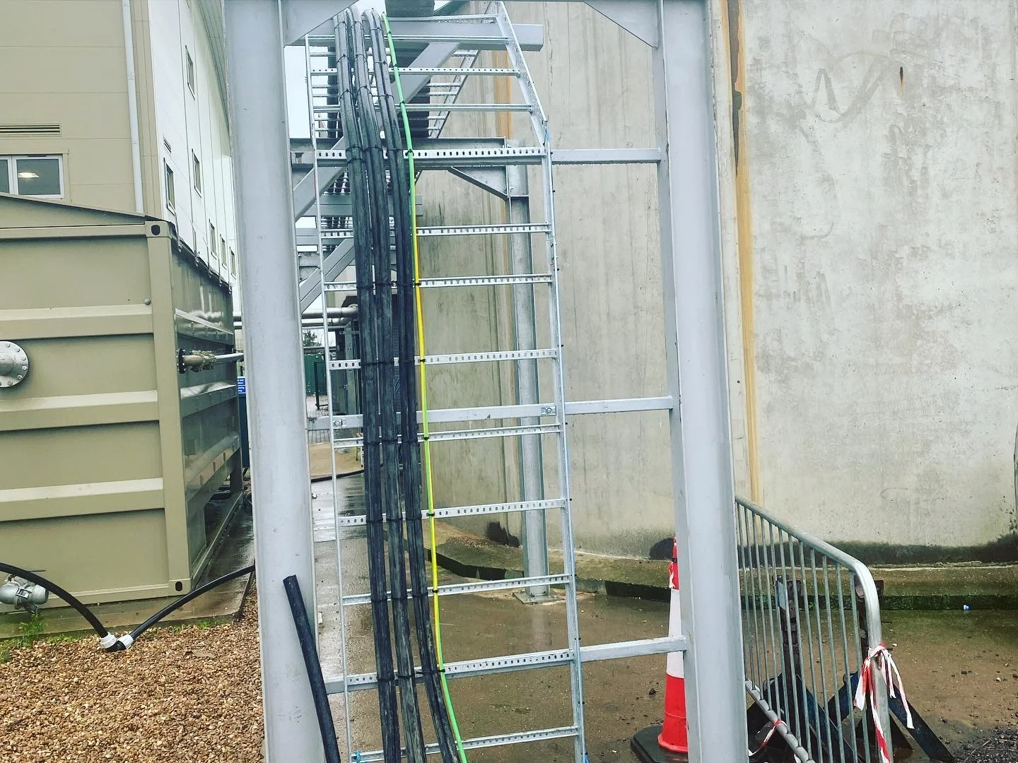 Hydrogen Production Unit Supply - Low Marnham — project photo 1
