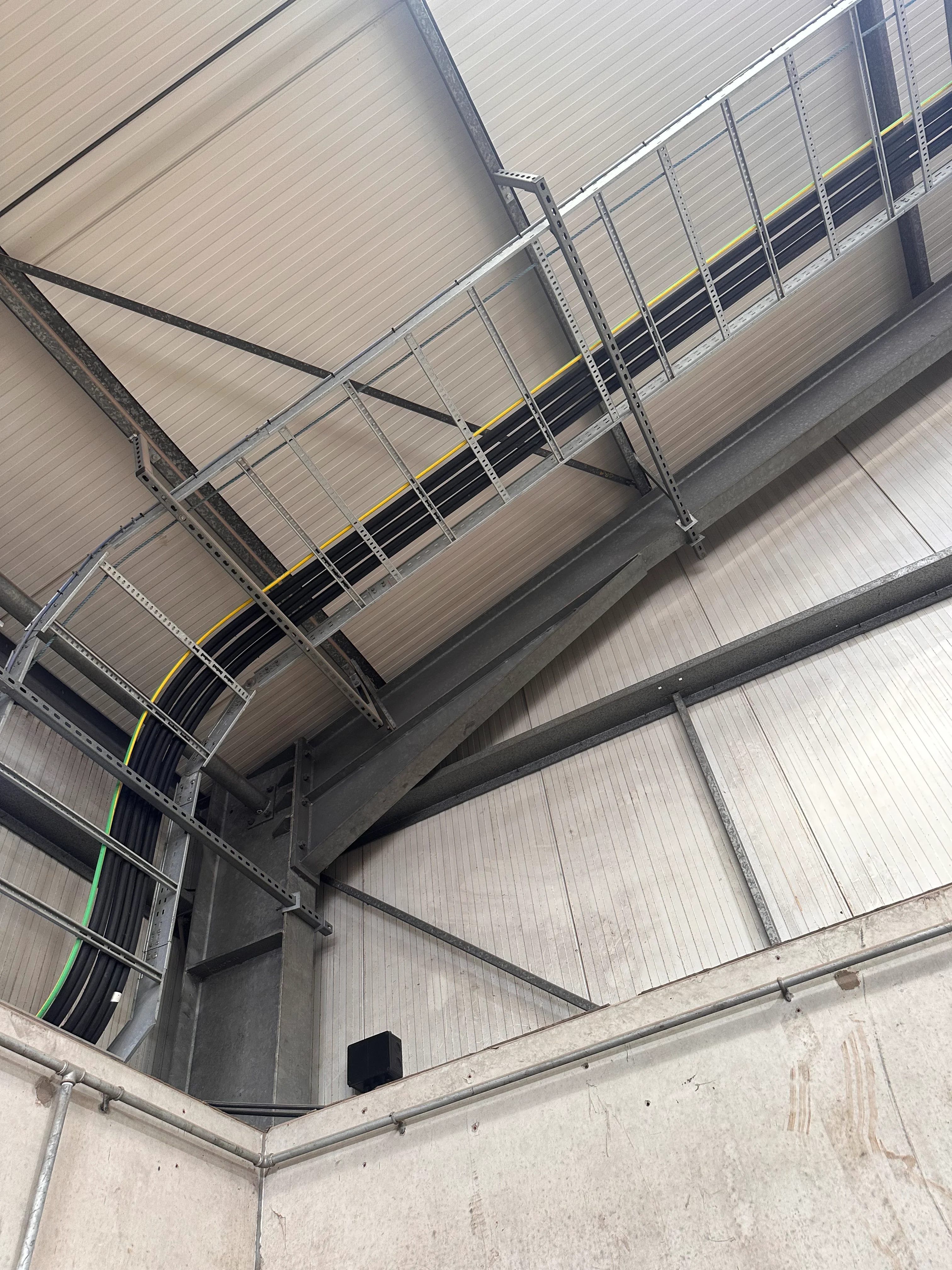 Hydrogen Production Unit Supply - Low Marnham — project photo 4