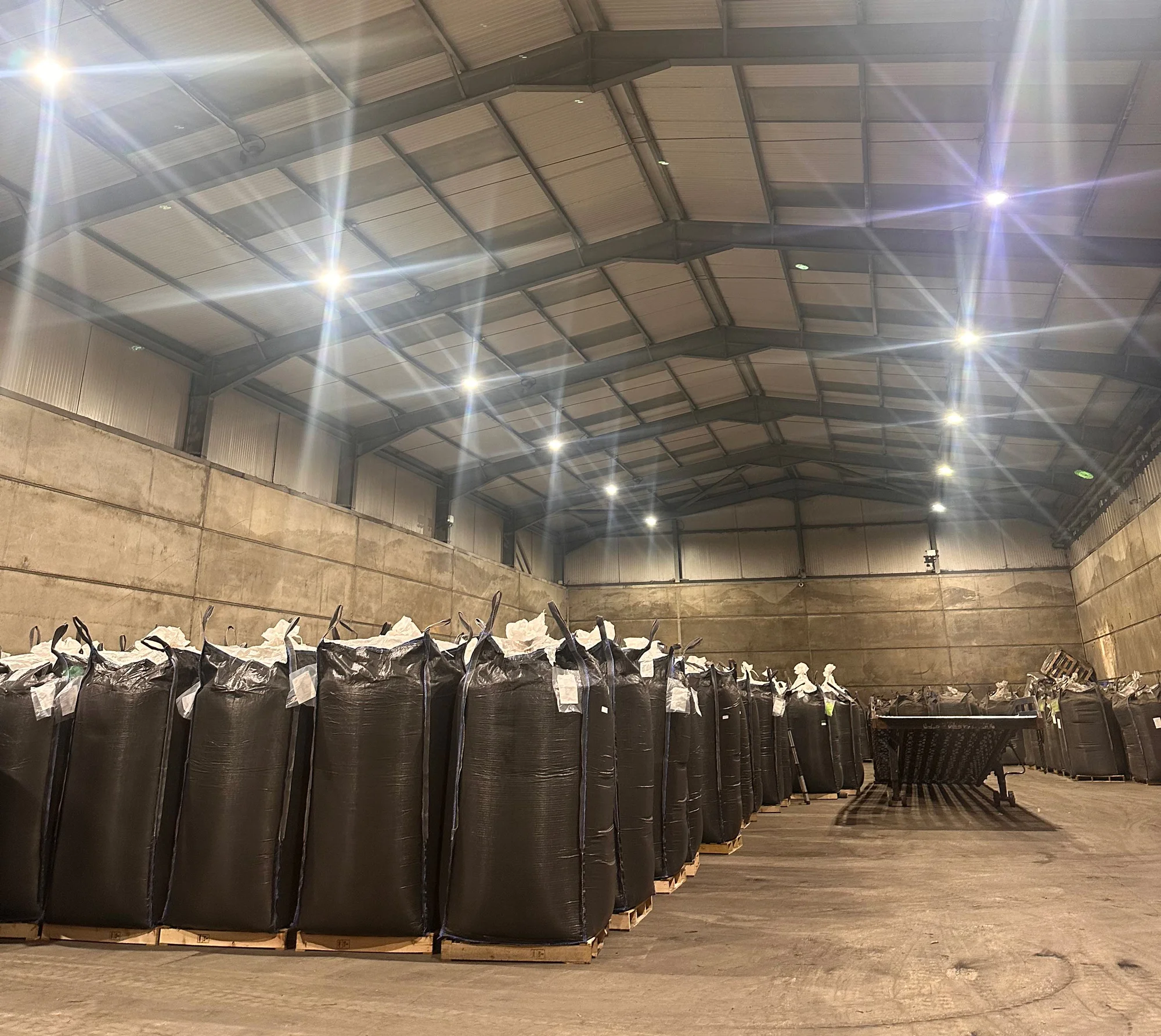 LED Lighting Upgrade, East Bowling