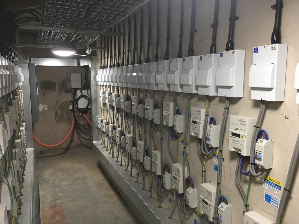 Meter Room, Solihull