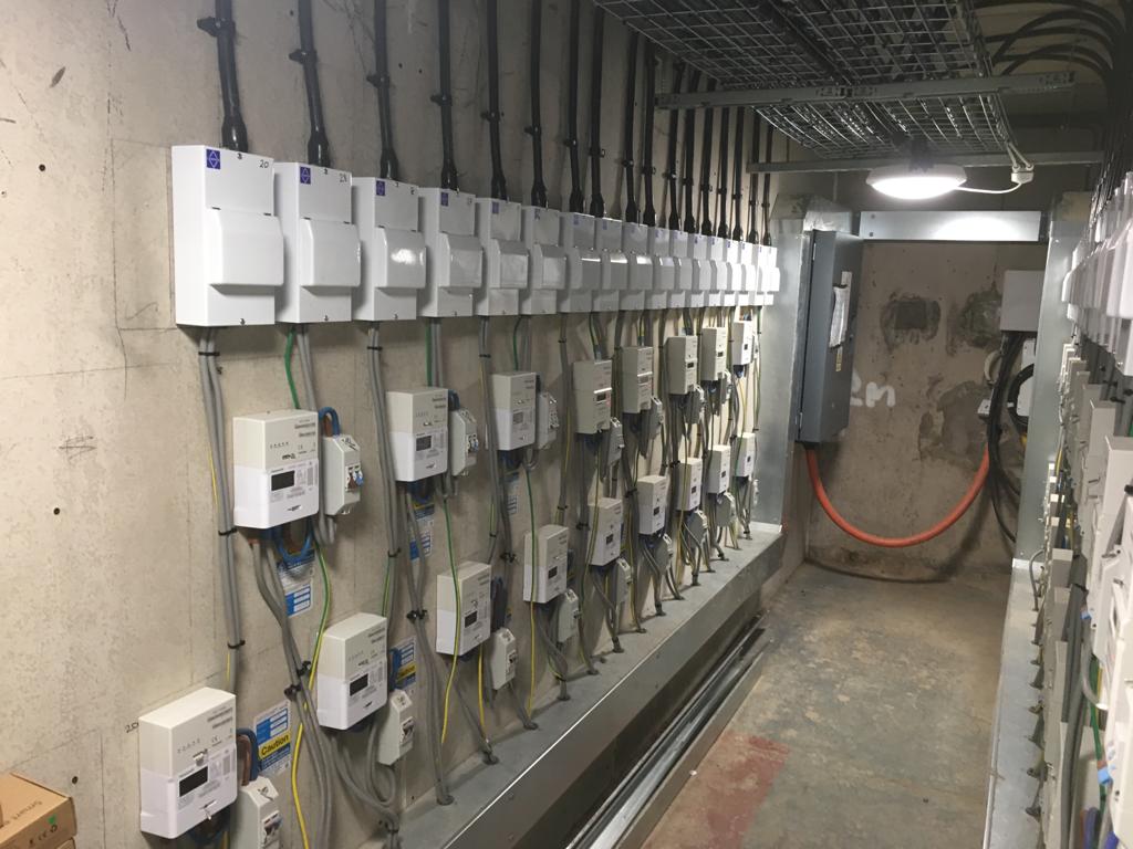 Meter Room, Solihull — project photo 2