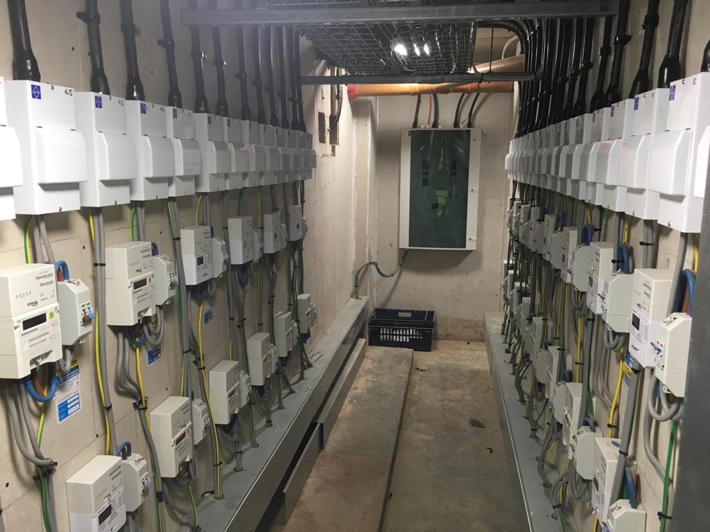 Meter Room, Solihull — project photo 1