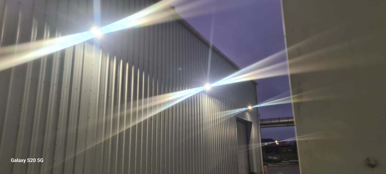 LED Lighting Upgrade, East Bowling — project photo 3