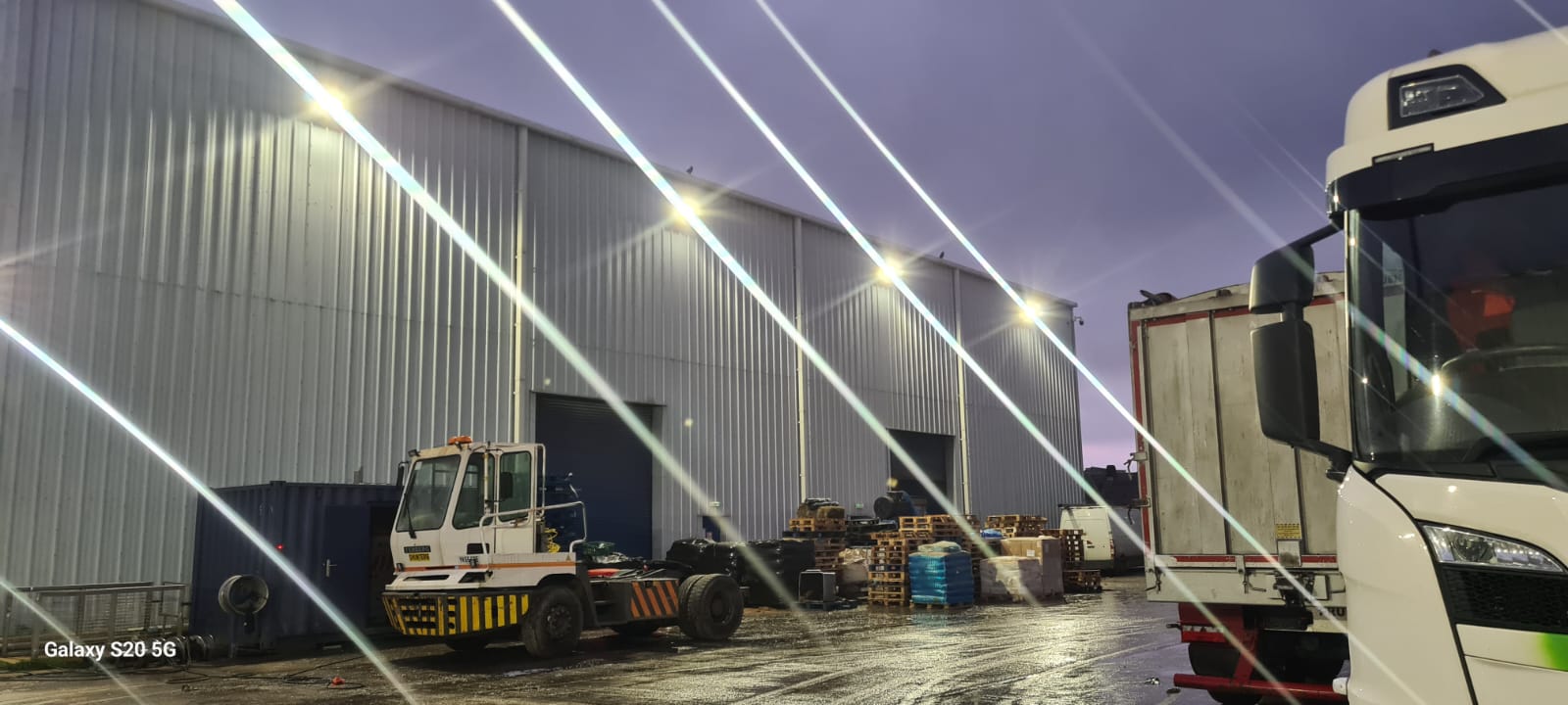 LED Lighting Upgrade, East Bowling — project photo 5