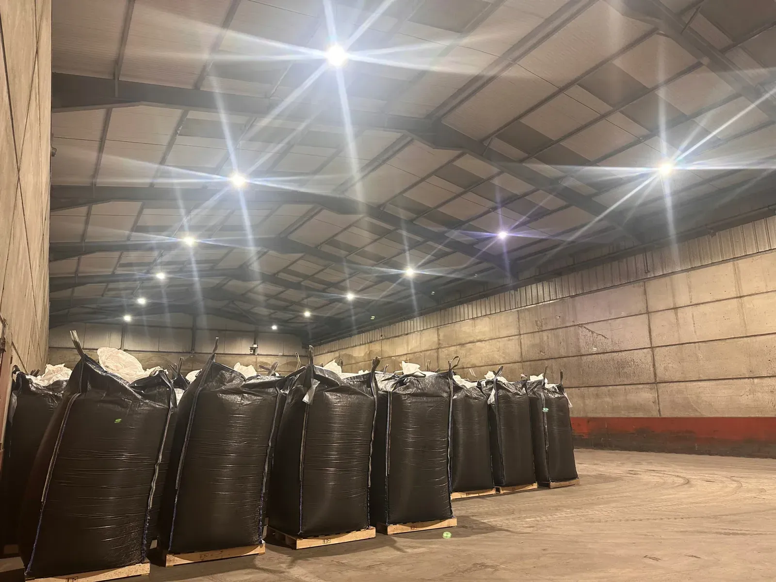 LED Lighting Upgrade, East Bowling — project photo 6