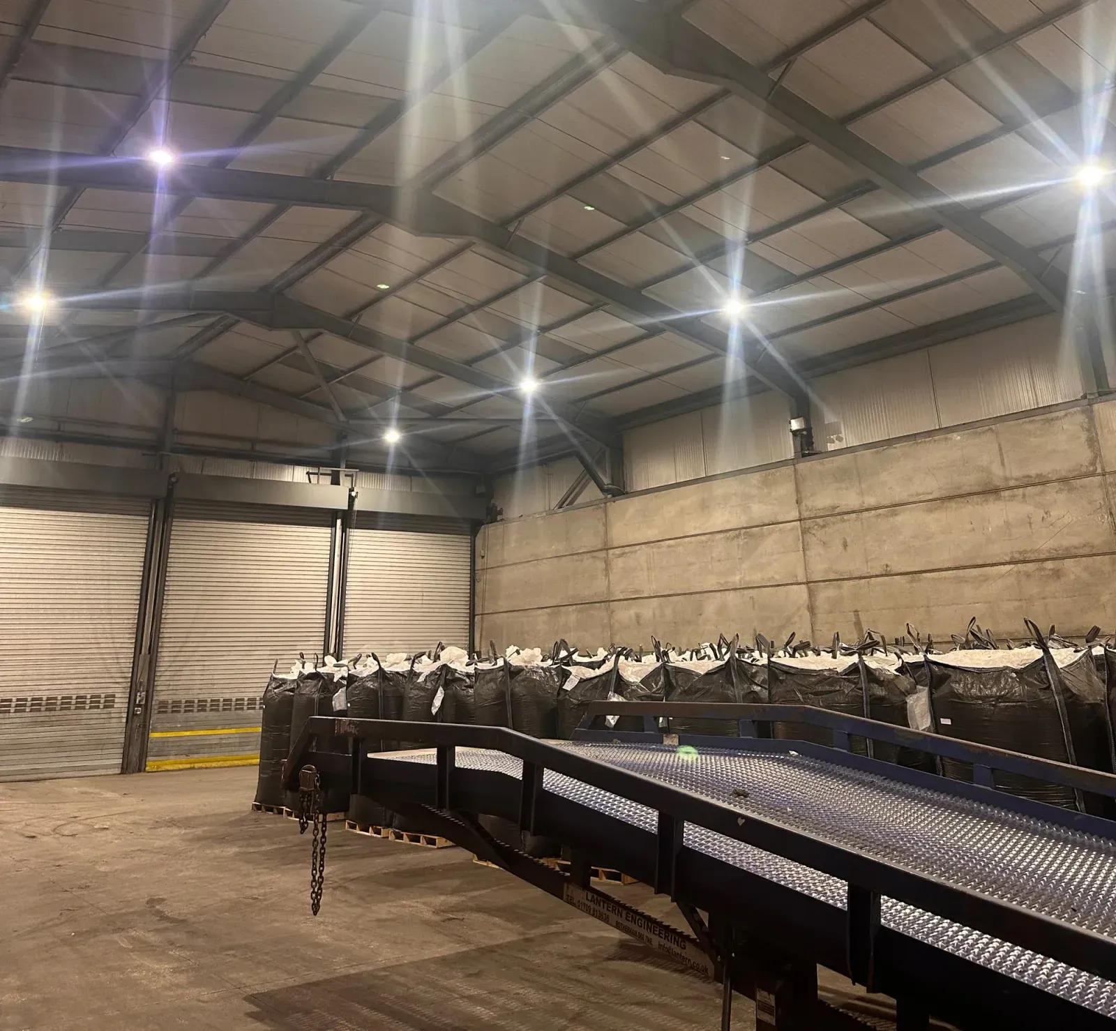 LED Lighting Upgrade, East Bowling — project photo 7